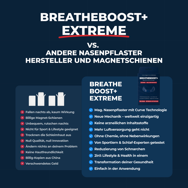 BREATHEBOOST+ EXTREME