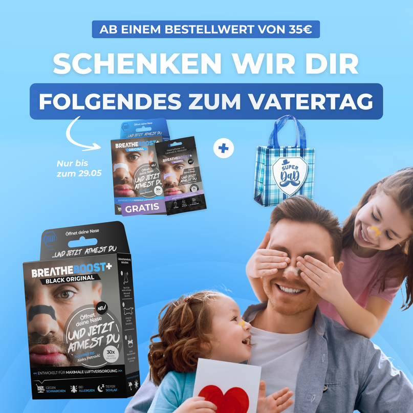 BREATHEBOOST+ BLACK ORIGINAL