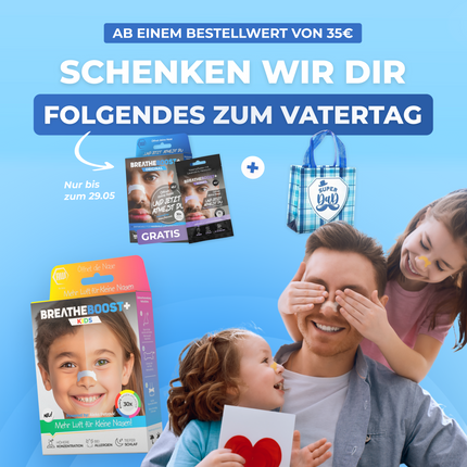 BREATHEBOOST+ KIDS