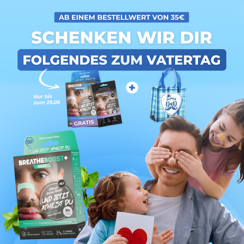 BREATHEBOOST+ MEDI