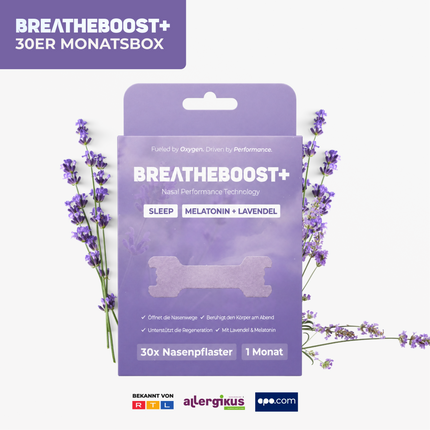 BREATHEBOOST+ SLEEP
