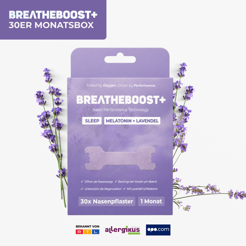 BREATHEBOOST+ SLEEP