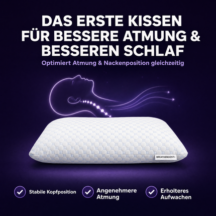 WELTNEUHEIT BREATHEBOOST+ SLEEP SET