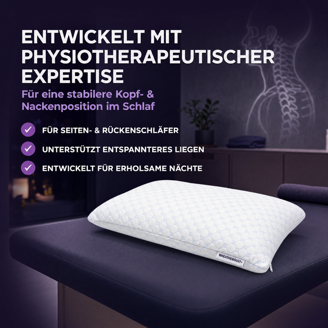 WELTNEUHEIT BREATHEBOOST+ SLEEP SET