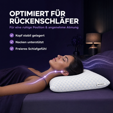 WELTNEUHEIT BREATHEBOOST+ SLEEP SET