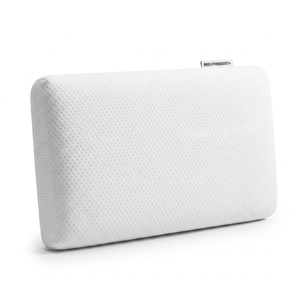 BREATHEBOOST+ SLEEP PILLOW PRO