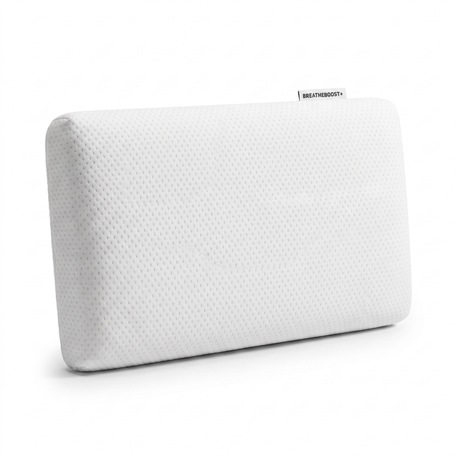 BREATHEBOOST+ SLEEP PILLOW PRO