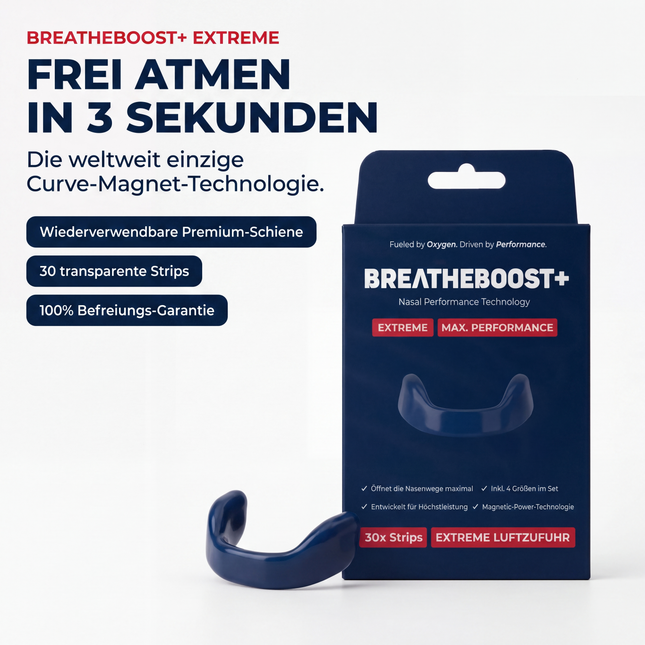 BREATHEBOOST+ EXTREME