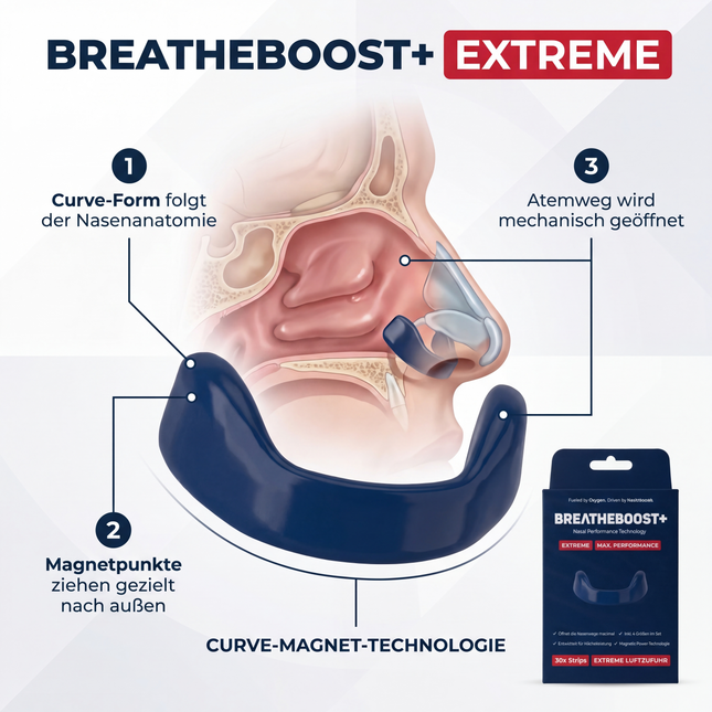 BREATHEBOOST+ EXTREME