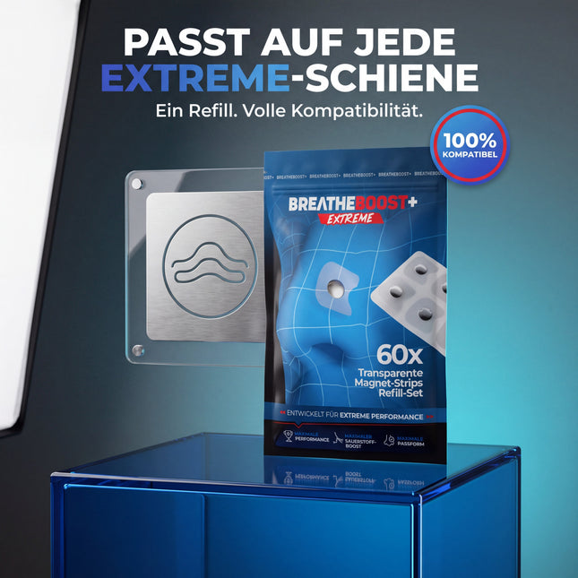 BREATHEBOOST+ EXTREME REFILL SET