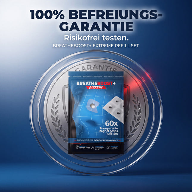 BREATHEBOOST+ EXTREME REFILL SET