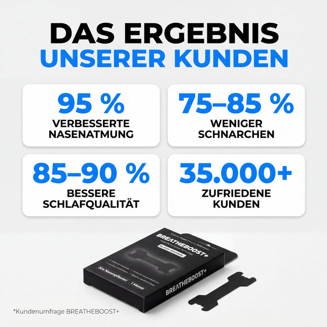 BREATHEBOOST+ BLACK ORIGINAL