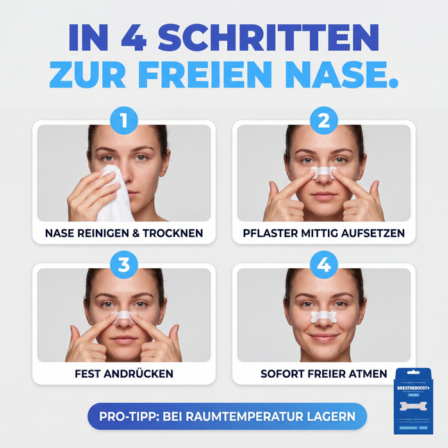 BREATHEBOOST+ ORIGINAL