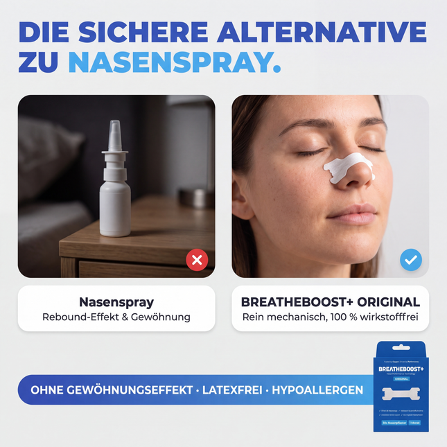 BREATHEBOOST+ ORIGINAL