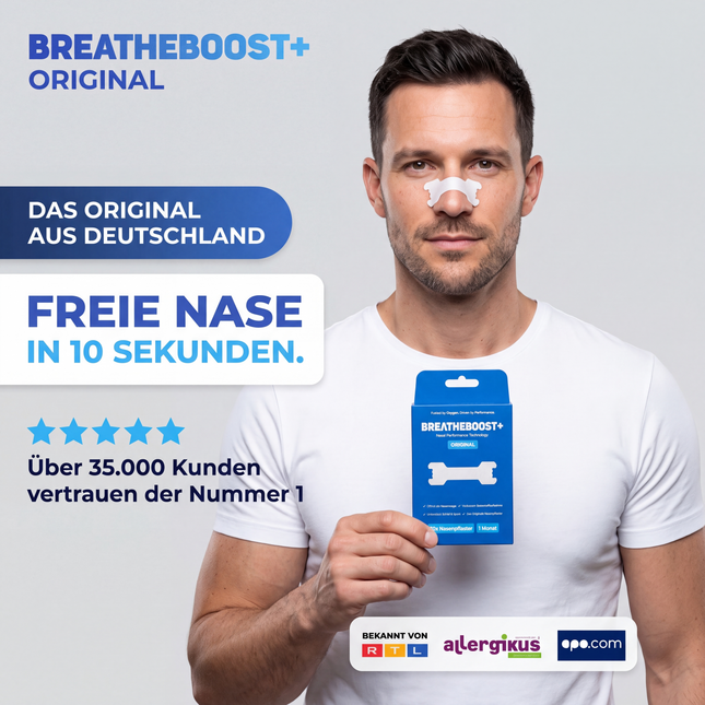 BREATHEBOOST+ ORIGINAL