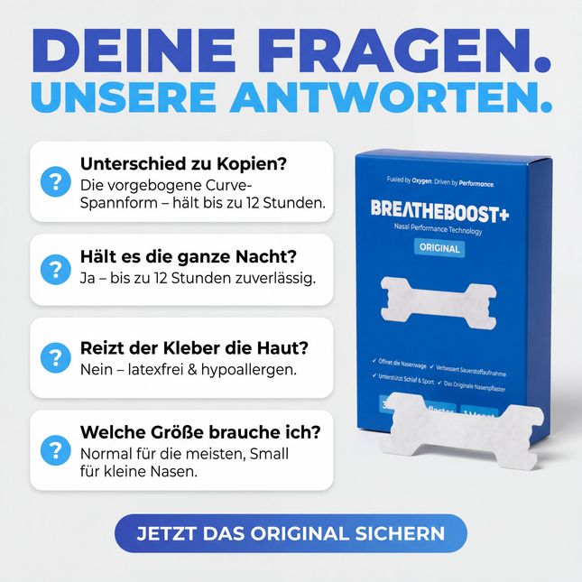 BREATHEBOOST+ ORIGINAL