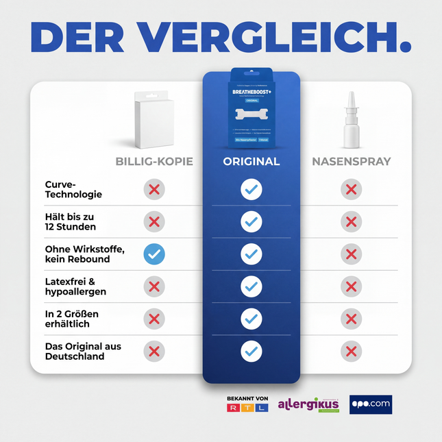 BREATHEBOOST+ ORIGINAL