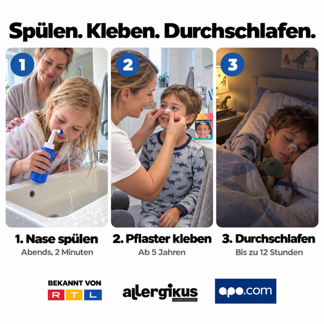 BREATHEBOOST+ KIDS SET