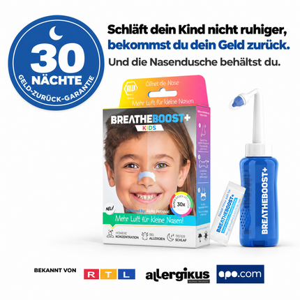 BREATHEBOOST+ KIDS SET