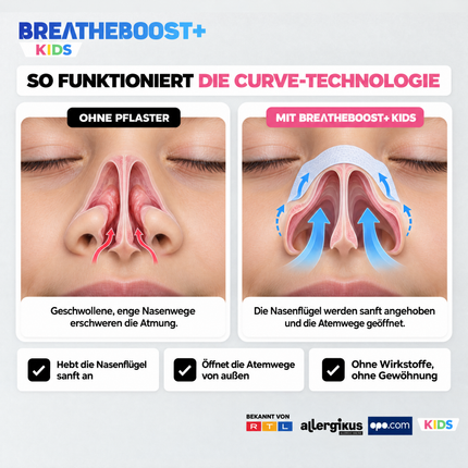 BREATHEBOOST+ KIDS