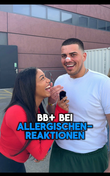 Allergische Reaktionen habe Ich dank BREATHEBOOST+ nicht mehr! Ich bin einfach begeistert. Wahnsinn.