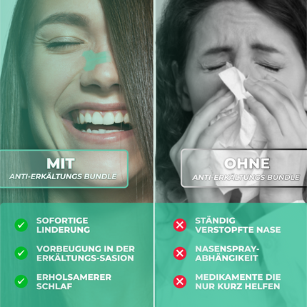 BREATHEBOOST+ ANTI-ERKÄLTUNGS BUNDLE